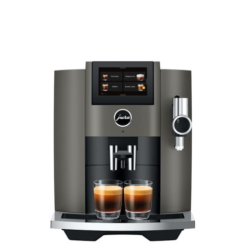 JURA S8 Dark Inox